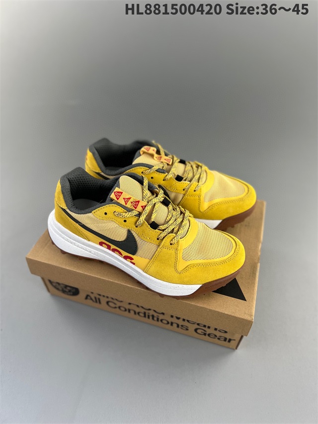 men air max ACG shoes size 36-45-086